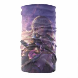Бандана Anime warrior-girl - PrintSalon