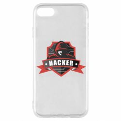 Чохол для iPhone SE 2022 Anonymous Hacker - PrintSalon