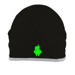 Шапка Apdroid - PrintSalon
