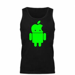 Мужская майка Apdroid - PrintSalon
