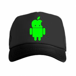 Кепка-тракер Apdroid - PrintSalon