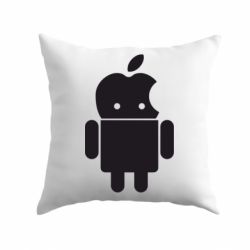 Подушка Apdroid - PrintSalon