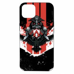 Чохол для iPhone 14 Apex Legend Bloodhound - PrintSalon