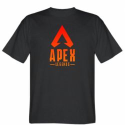 Мужская футболка Stedman Apex legends gradient logo