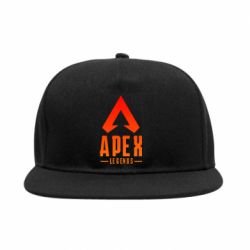 Снепбек Apex legends gradient logo - PrintSalon