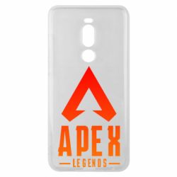 Чехол для Meizu Note 8 Apex legends gradient logo - PrintSalon