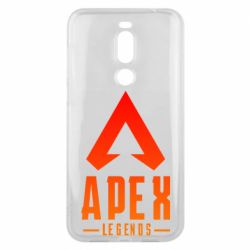 Чехол для Meizu X8 Apex legends gradient logo - PrintSalon