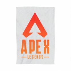Полотенце с принтом Apex legends gradient logo - PrintSalon