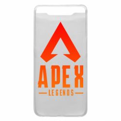 Чехол для Samsung A80 Apex legends gradient logo - PrintSalon
