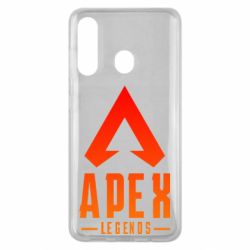 Чехол для Samsung M40 Apex legends gradient logo - PrintSalon