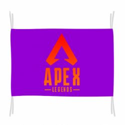 Прапор Apex legends gradient logo
