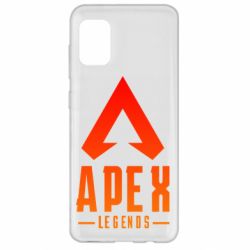 Чехол для Samsung A31 Apex legends gradient logo - PrintSalon