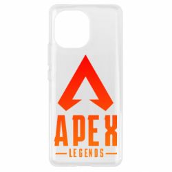 Чехол для Xiaomi Mi11 Apex legends gradient logo - PrintSalon
