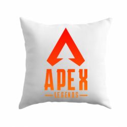 Подушка Apex legends gradient logo