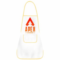 Фартук Apex legends gradient logo - PrintSalon