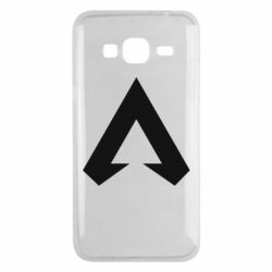 Чехол для Samsung J3 2016 Apex legends logotype - PrintSalon