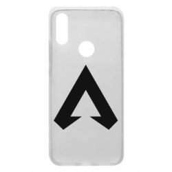 Чехол для Xiaomi Redmi 7 Apex legends logotype - PrintSalon