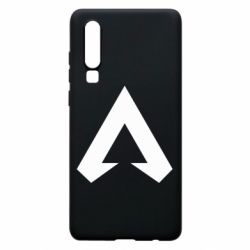 Чехол для Huawei P30 Apex legends logotype - PrintSalon