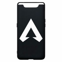 Чехол для Samsung A80 Apex legends logotype - PrintSalon