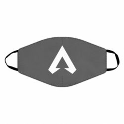 Маска многоразовая Apex legends logotype - PrintSalon