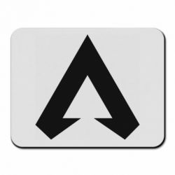 Коврик для мыши Apex legends logotype - PrintSalon