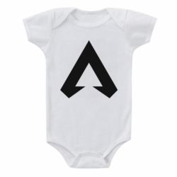 Детский бодик Apex legends logotype - PrintSalon