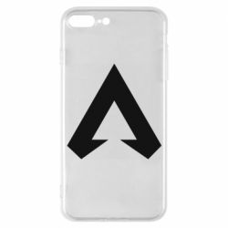 Чехол для iPhone 7 Plus Apex legends logotype - PrintSalon