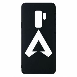 Чехол для Samsung S9+ Apex legends logotype - PrintSalon