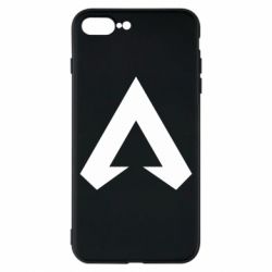 Чехол для iPhone 8 Plus Apex legends logotype - PrintSalon