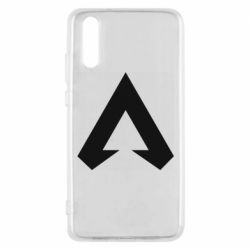 Чехол для Huawei P20 Apex legends logotype - PrintSalon