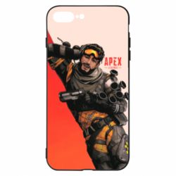 Чехол для iPhone 7 Plus Apex Legends: Mirage - PrintSalon