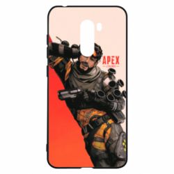 Чехол для Xiaomi Pocophone F1 Apex Legends: Mirage - PrintSalon