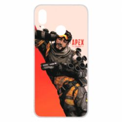 Чехол для Huawei P Smart Plus 2018 Apex Legends: Mirage - PrintSalon