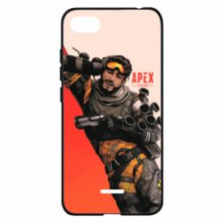 Чехол для Xiaomi Redmi 6A Apex Legends: Mirage