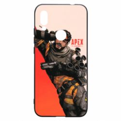 Чехол для Xiaomi Redmi 7 Apex Legends: Mirage - PrintSalon