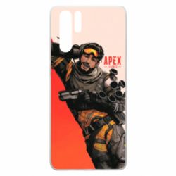Чехол для Huawei P30 Pro Apex Legends: Mirage - PrintSalon