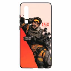 Чехол для Huawei P30 Apex Legends: Mirage - PrintSalon