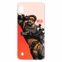Чехол для Samsung A10 Apex Legends: Mirage - PrintSalon