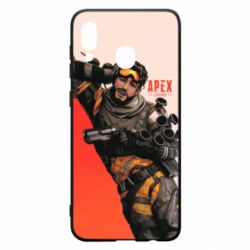 Чехол для Samsung A20 Apex Legends: Mirage - PrintSalon