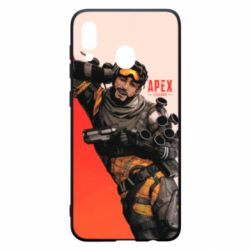 Чехол для Samsung A30 Apex Legends: Mirage - PrintSalon