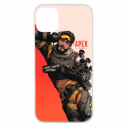 Чехол для iPhone 11 Pro Apex Legends: Mirage - PrintSalon