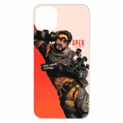 Чехол для iPhone 11 Pro Max Apex Legends: Mirage - PrintSalon