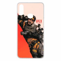 Чехол для Samsung A10s Apex Legends: Mirage - PrintSalon