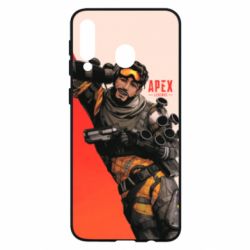 Чехол для Samsung M30 Apex Legends: Mirage - PrintSalon