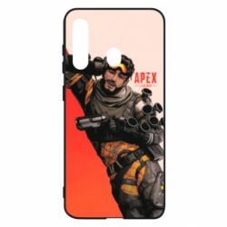Чехол для Samsung M40 Apex Legends: Mirage - PrintSalon