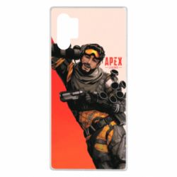 Чехол для Samsung Note 10 Plus Apex Legends: Mirage - PrintSalon