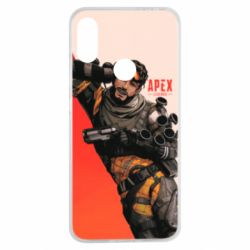 Чехол для Xiaomi Redmi Note 7 Apex Legends: Mirage - PrintSalon