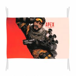Флаг Apex Legends: Mirage - PrintSalon