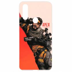 Чехол для Oppo A31 Apex Legends: Mirage - PrintSalon