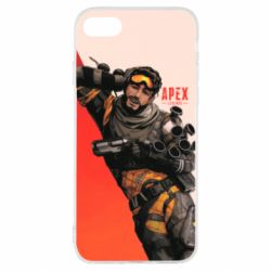 Чехол для iPhone SE 2020 Apex Legends: Mirage - PrintSalon